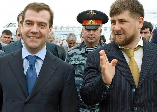 medvedev-kadyrov