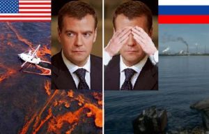 Russia's Two-Faced Environmentalism