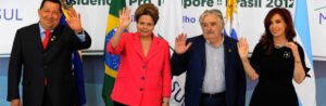 The Recession In Latin America Will Transform Its Geopolitics