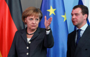 Russo-German Alliance?