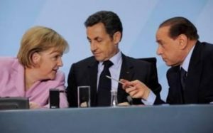Who does Obama love most in Europe?