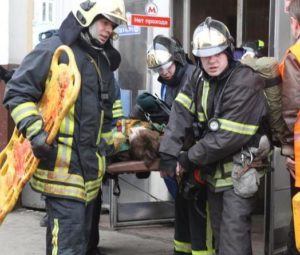 Moscow Metro Terror: Russia's Bloody Harvest?