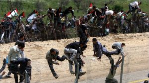Border Dash