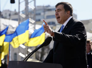 What Saakashvili’s Resignation Means for Ukraine’s Future?