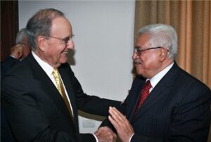 Four U.S. Officials in Israel this Week
