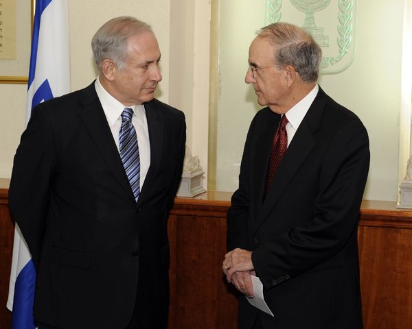 Optimism on U.S.-led Peace Plan