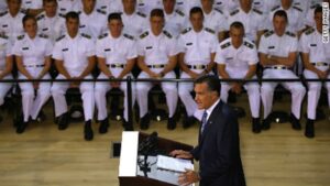 Thoughts on Mitt Romney’s Foreign Policy Speech