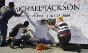 Michael Jackson & American Soft Power