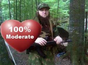 How Moderate is the New Chechen Rebel Leader?