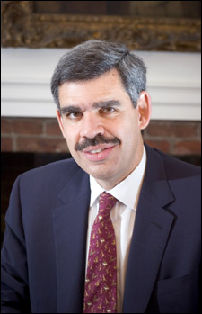 Mohamed El-Erian on the New Global Economy
