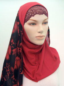 The Hijab, or Headscarf