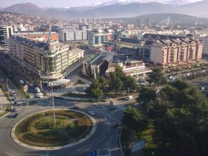 Freedom Calling in Montenegro?