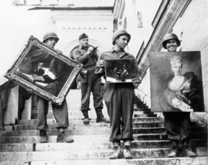 Remembering the Monuments Men