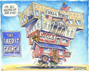Moral Hazards & The Need for Failure