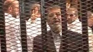 Egypt’s political climate as seen through the Muslim Brotherhood trials