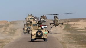 The Fall of ISIS Begins with Mosul