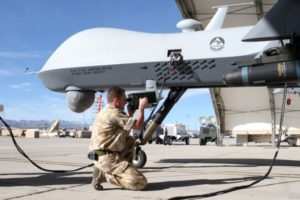 Terrorism: Time For “Killer Drones” To Go Global