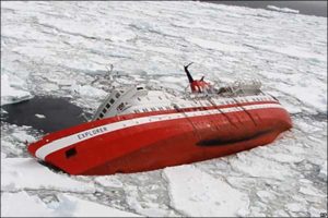 At IMO Polar Code meeting, Canada calls for zero discharge in Arctic