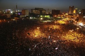 Continued Transitions for Egypt, Libya, and Tunisia