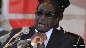 Demagoguery, Thy Name is Mugabe