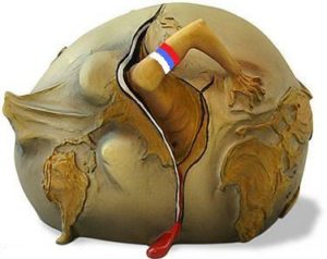 Having it Both Ways? Russia's Multipolar Tightrope