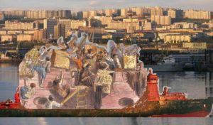 A Murmansk Tea Party?