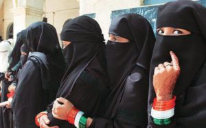 Of Muslim Women in India
