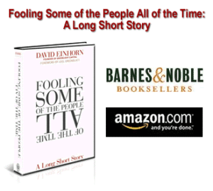 Must Read: 'On Fooling People All the Time'
