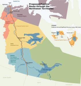 Shell to Sell Stake in Mackenzie Valley Pipeline, Threatening Project’s Prospects
