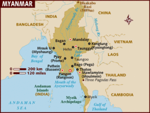 China & ASEAN Economics and Malaysian Sectarian Violence