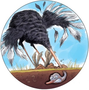 Birds of a Political Feather Birds of a Political Feather