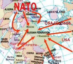 Nagging Cracks in U.S.-Russia Relations