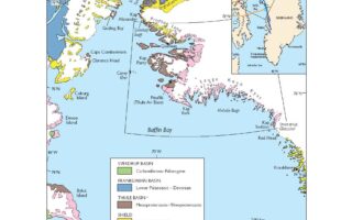 Canadians tracking Petermann Ice Island
