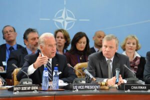 Biden calls for European help in Afghanistan