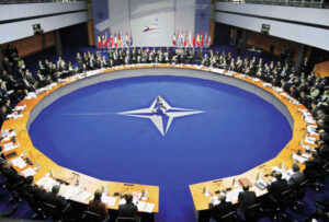 The NATO Crisis