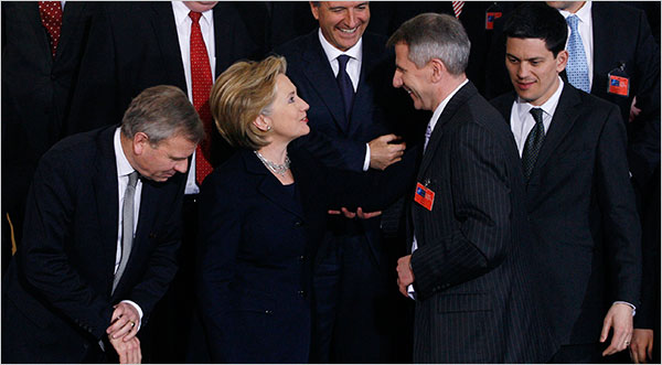 NATO Meeting