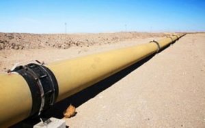The Next Major Energy Transit Hub: Syria?