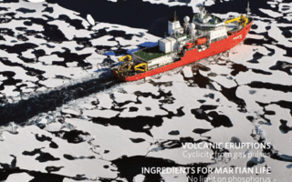 South Korean icebreaker leads expedition to Canada’s Beaufort Sea for methane hydrates