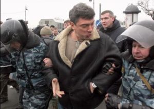 Who's Afraid of Boris Nemtsov?