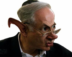 netanyahu-elf