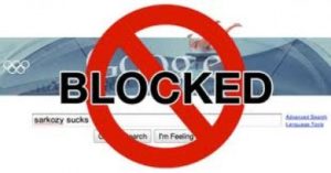 U.S. Counters Rising Tide of Internet Censorship