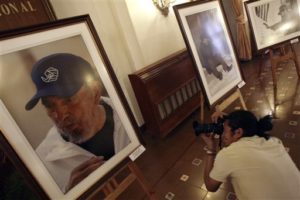 On Fidel's 83rd birthday