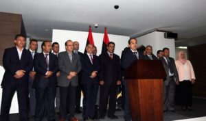 Libya: Trying to establish order amid chaos