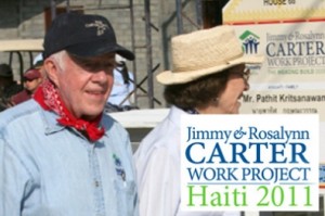 Haiti: Former President Carter in Haiti to Help Eradicate Filariasis by 2020