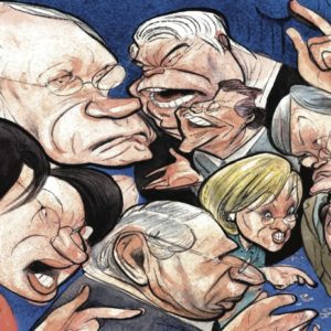 Two More Takes on the Dysfunctional Senate