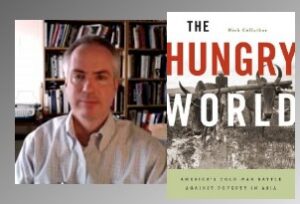 Five Questions for…Nick Cullather