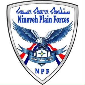 NPF patch, from SyriacsNews