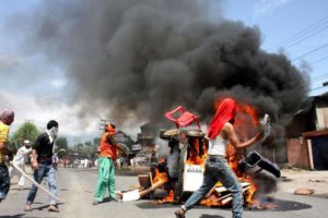 Public Protests Continue in Jammu and Kashmir
