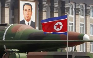 America and North Korea — Relax