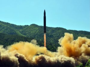 North Korea's ICBM Test Jeopardizes Regional Balance of Power